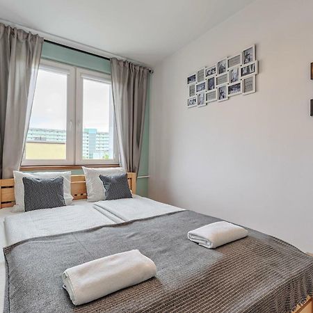 Mieszkanie Dorothy - Acco Rent Gdansk Ngoại thất bức ảnh