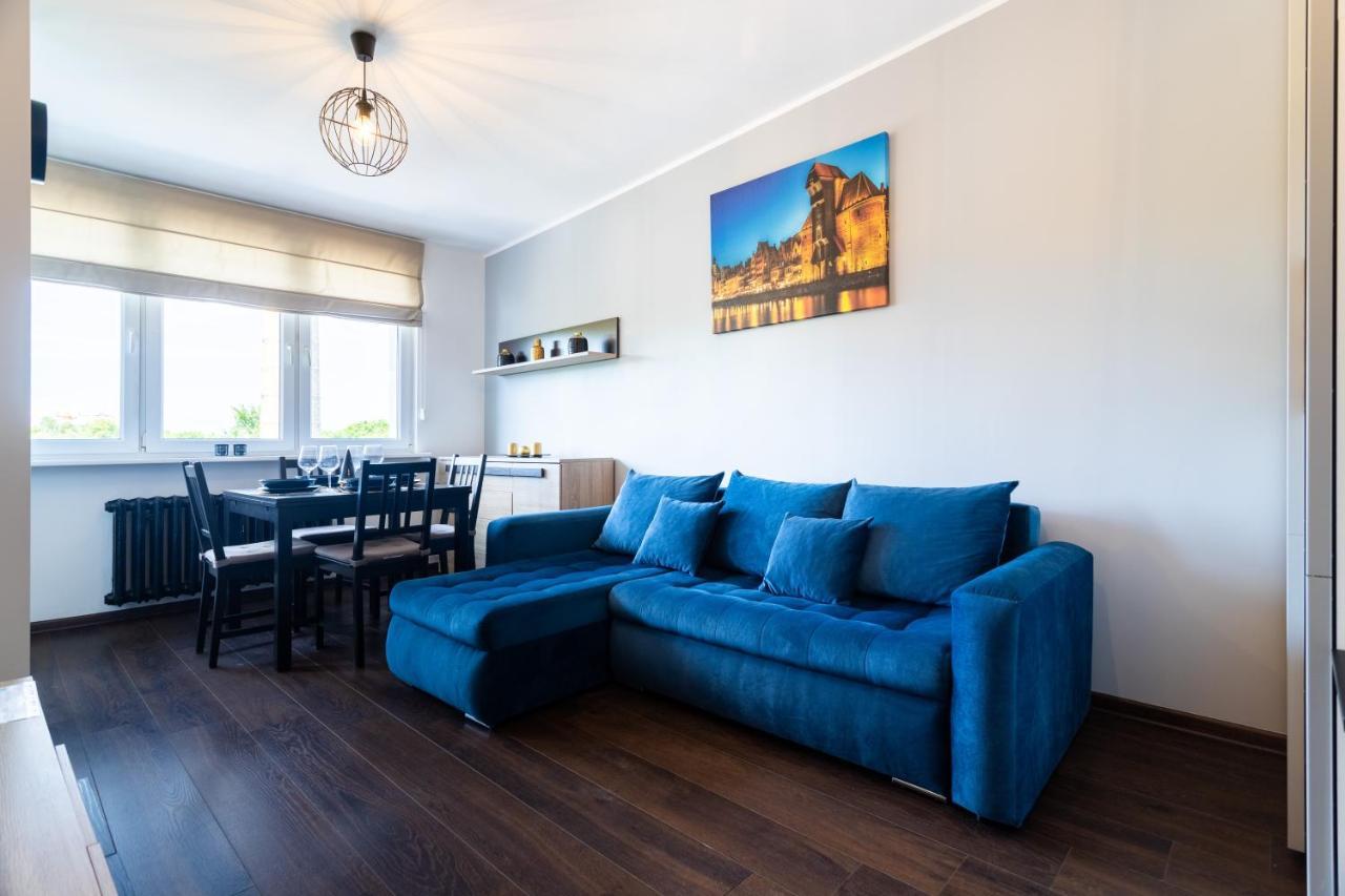 Mieszkanie Dorothy - Acco Rent Gdansk Ngoại thất bức ảnh