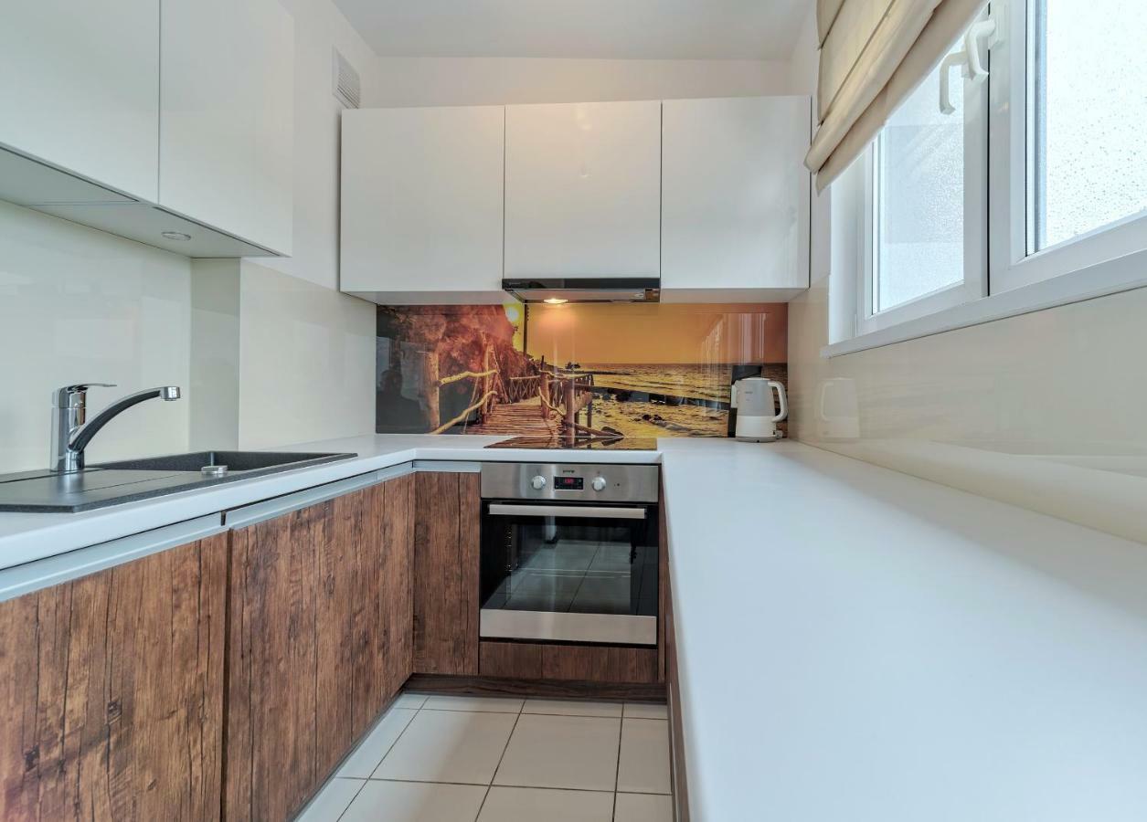 Mieszkanie Dorothy - Acco Rent Gdansk Ngoại thất bức ảnh