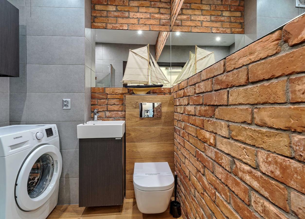 Mieszkanie Dorothy - Acco Rent Gdansk Ngoại thất bức ảnh